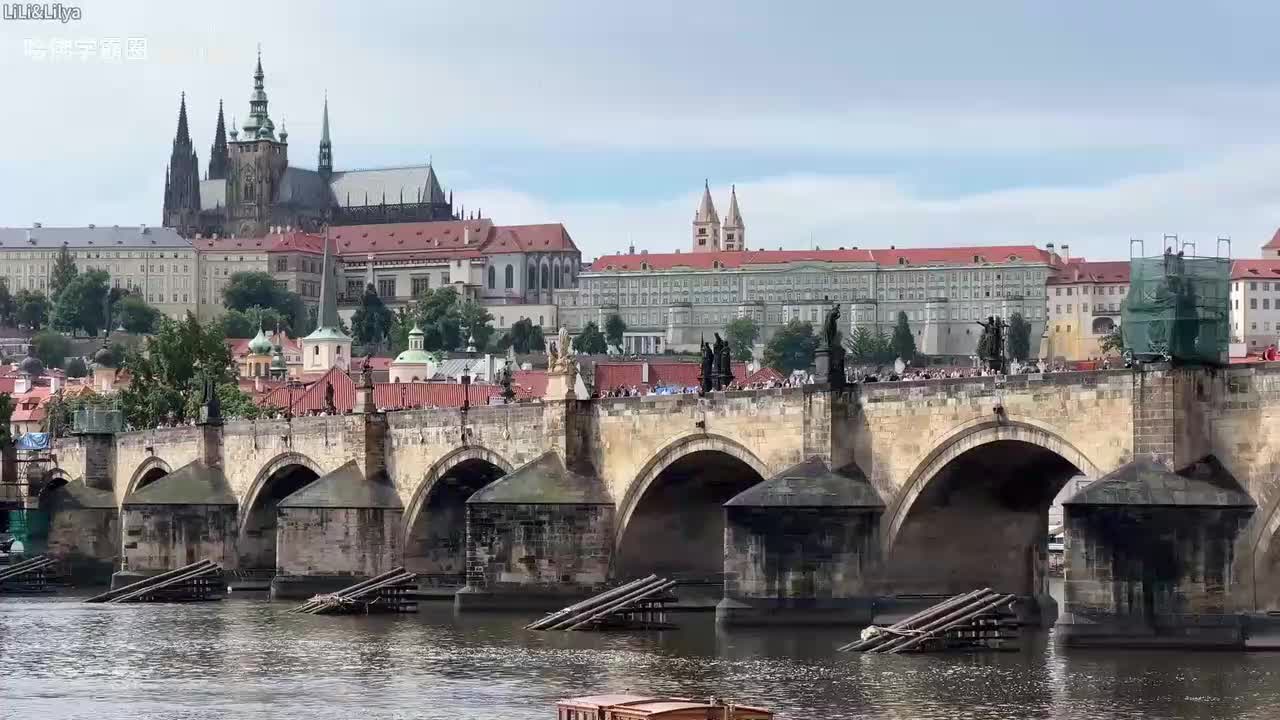 059-Interrail diaries-prague an unforgettable city