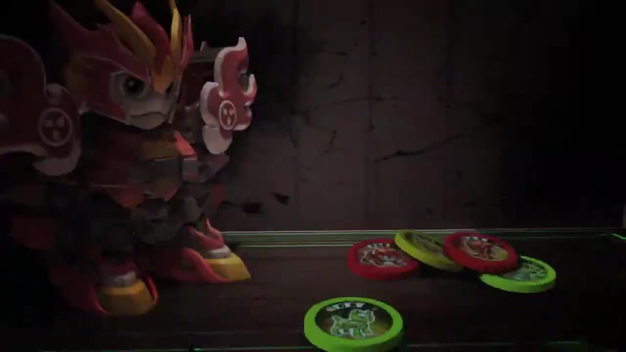 EP05 觉醒吧！小火兽