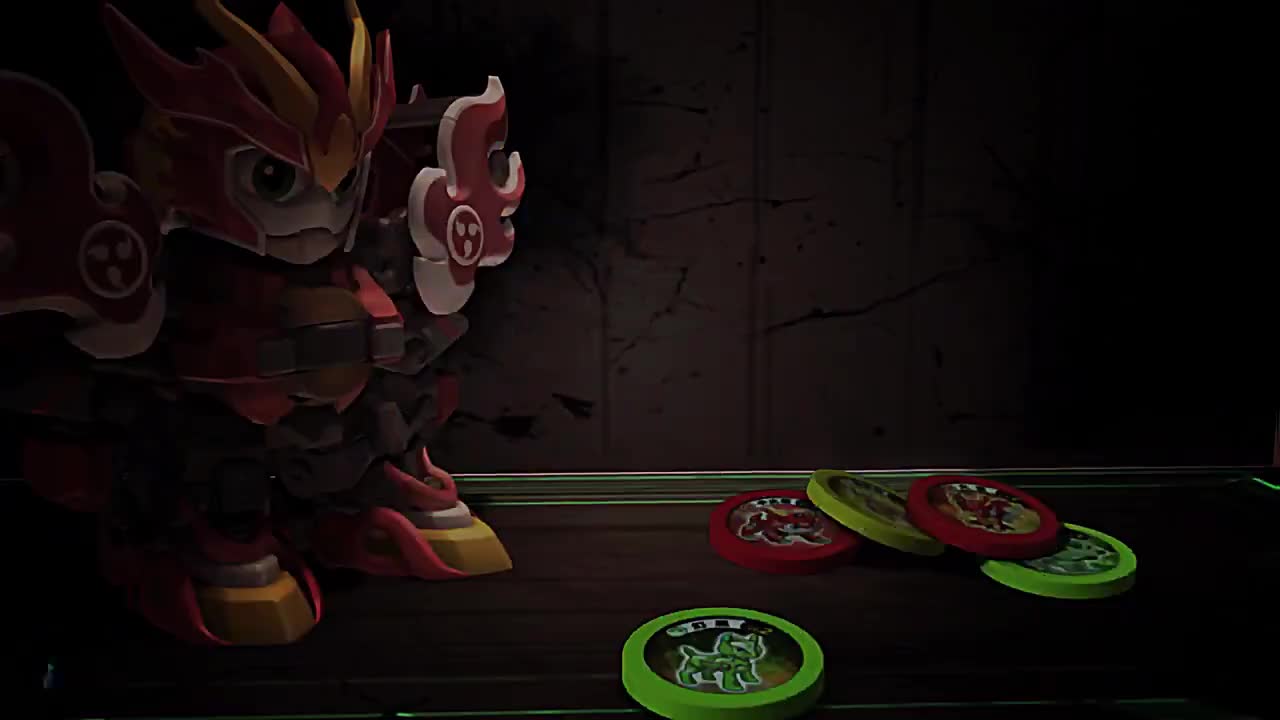EP15 烈焰熔化冰刺馆