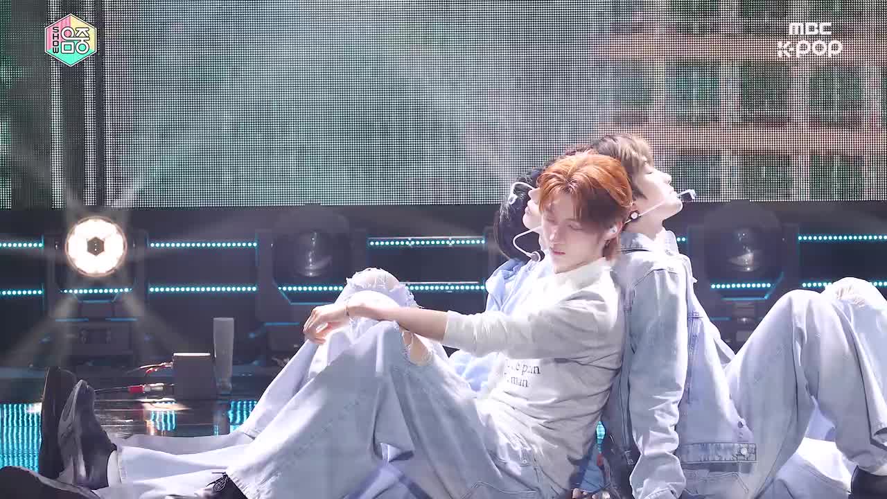 250503 随心奔跑难道不酷吗?(Countdown!) l 音中横版