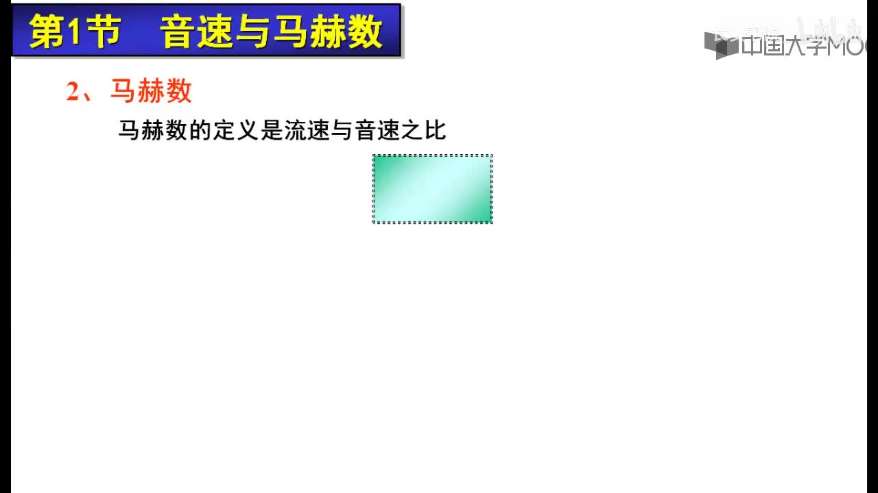 88. 12.1.3 马赫数与马赫锥