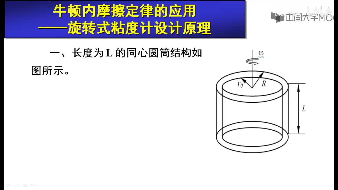 11. 1.5.3 牛顿内摩擦定律举例