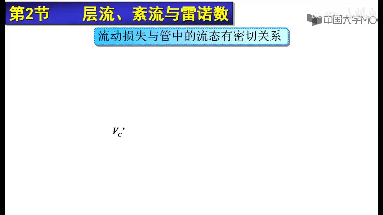 56. 8.2.2 流态判断方法