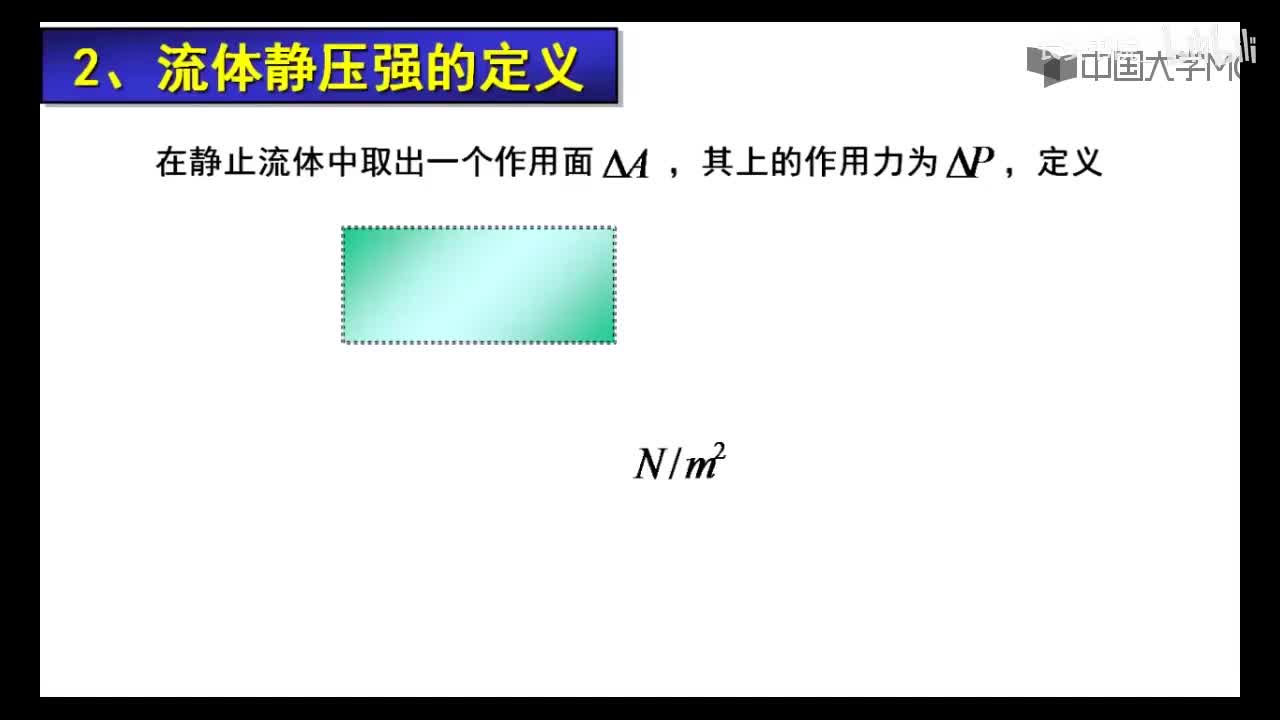 15. 2.1.3 静压强及其特性