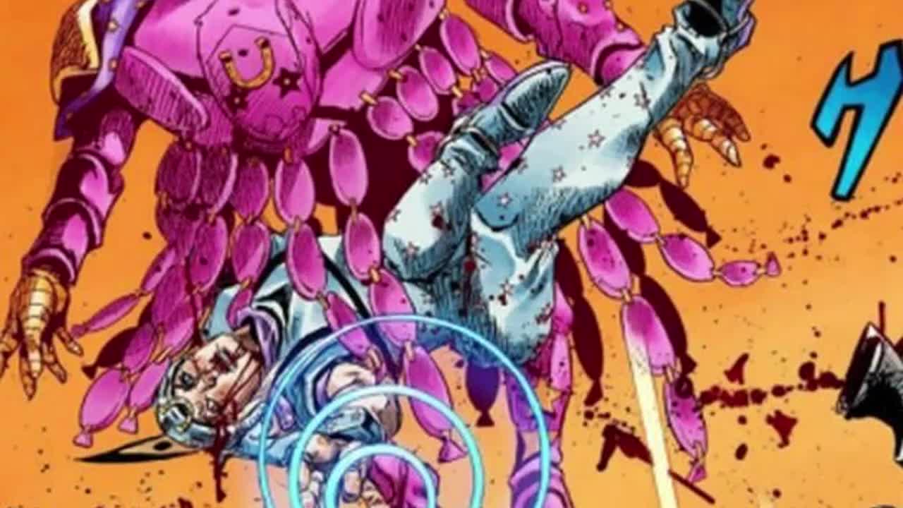 完美的黄金回旋之力