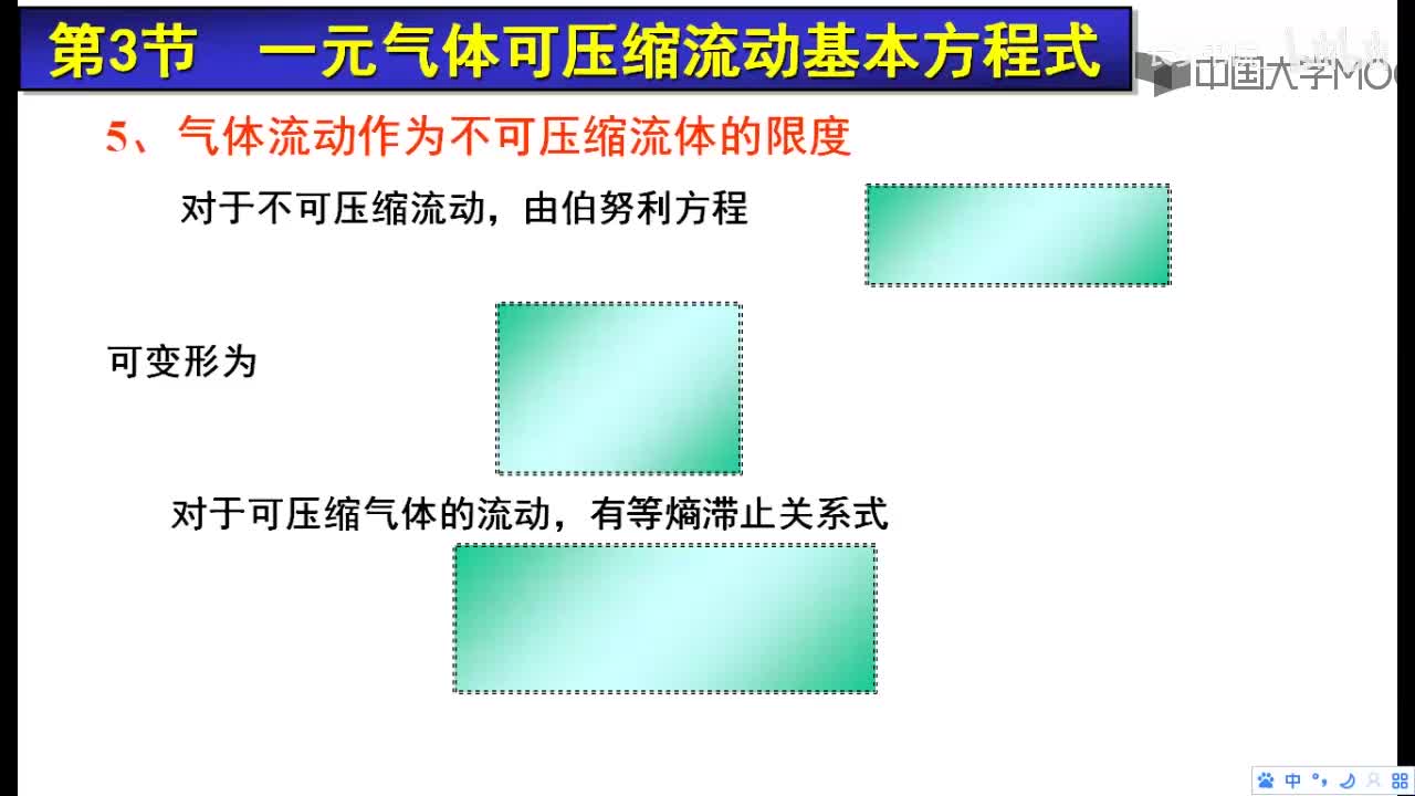 94. 12.4.1 气流作为不可压缩流体
