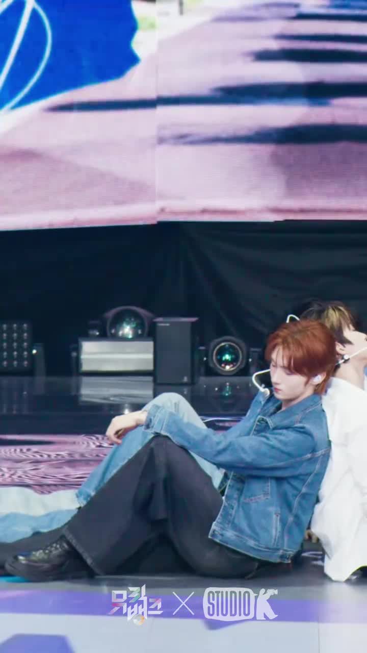 250509 随心奔跑难道不酷吗?(Countdown!) l 音银