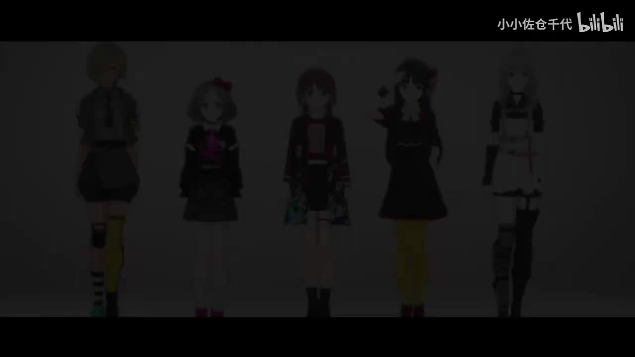 【BD特典6】臆病な白夜（怯懦的极昼）