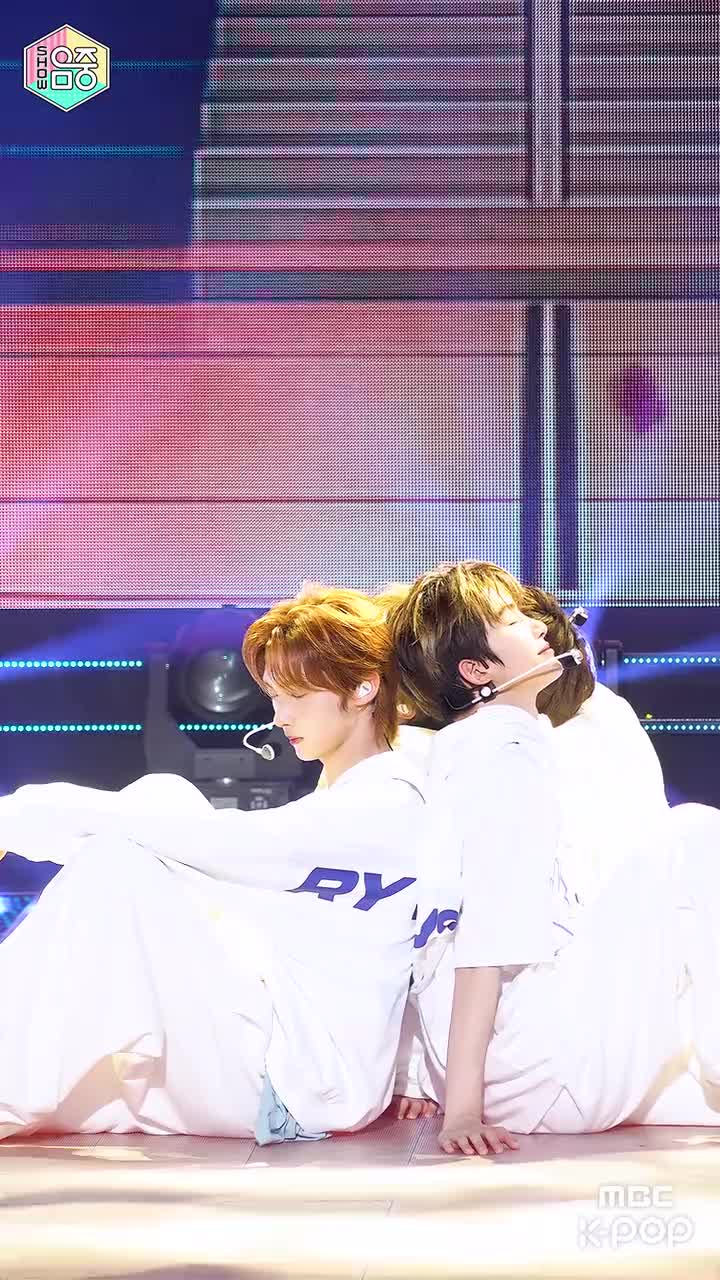 250510 随心奔跑难道不酷吗?(Countdown!) l 音中