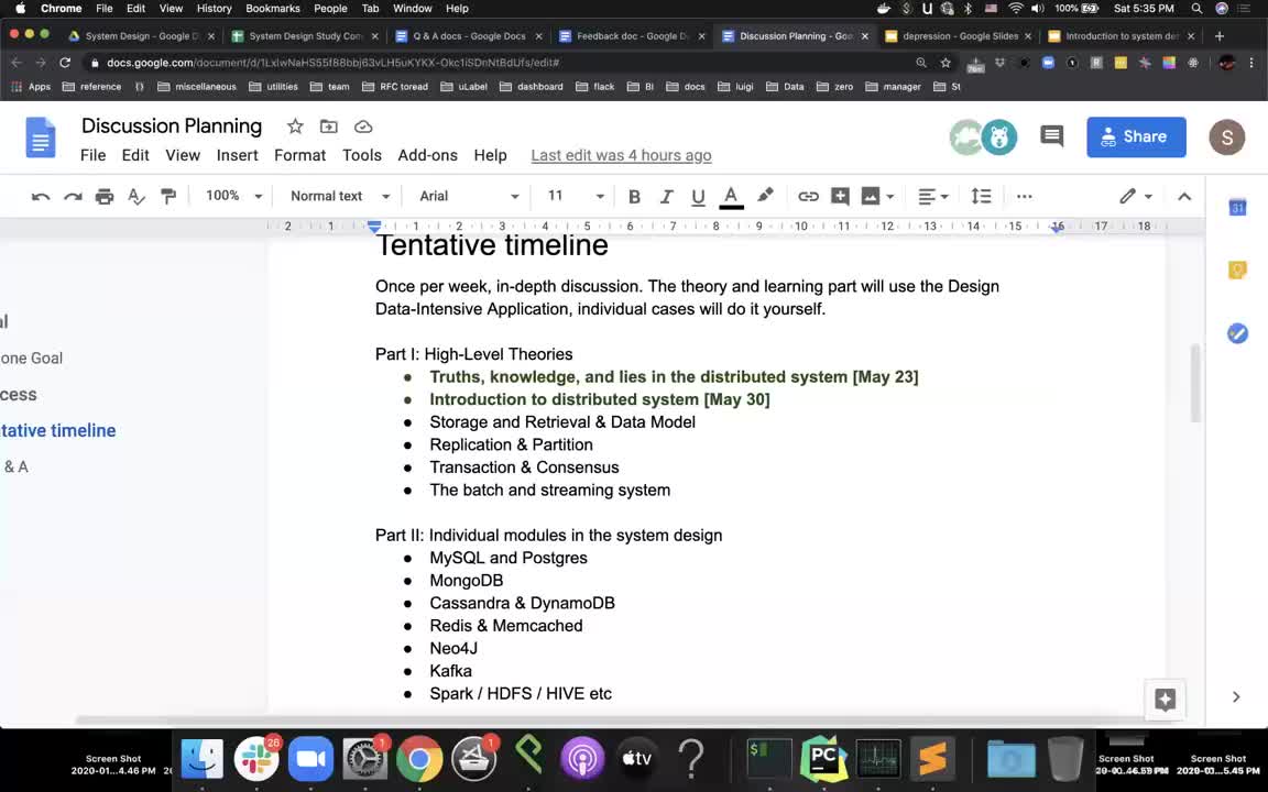 [03] Chapter 2： System Design Basics