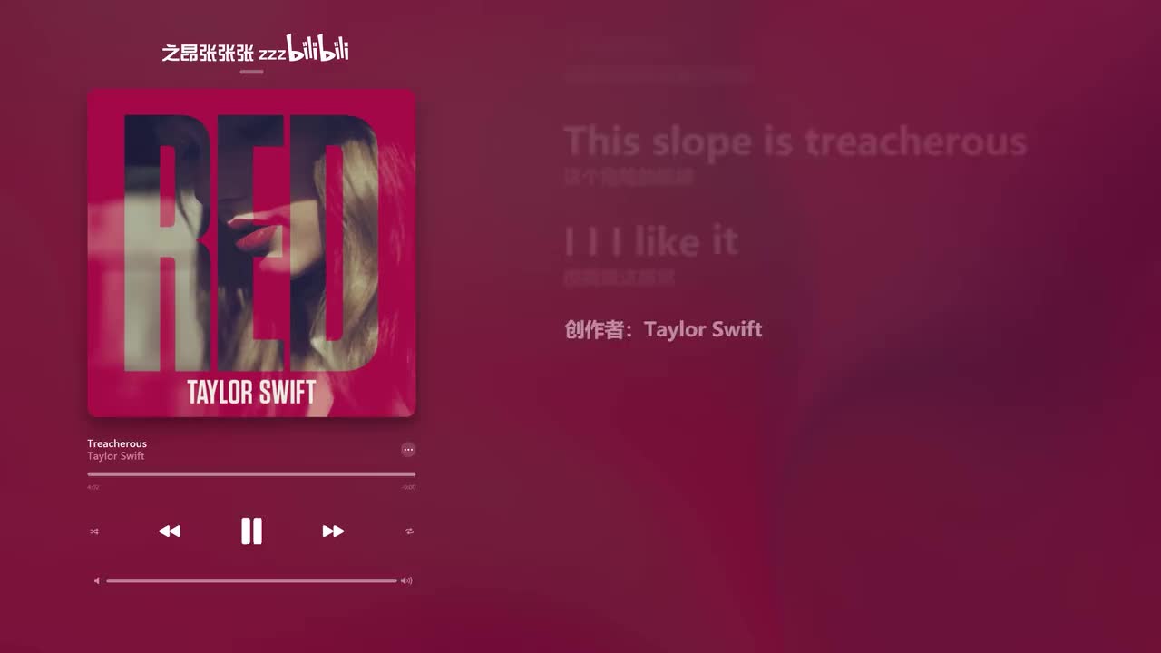 4.I Knew You Were Trouble