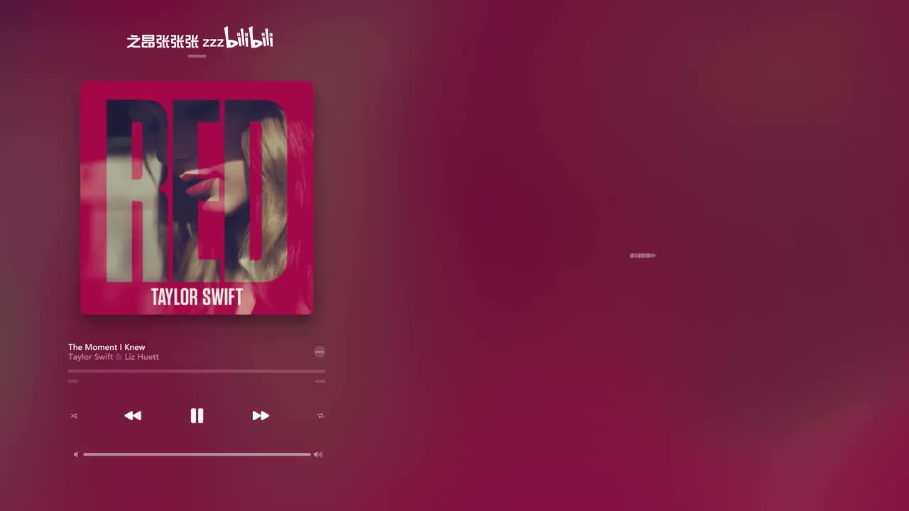 17.The Moment I Knew