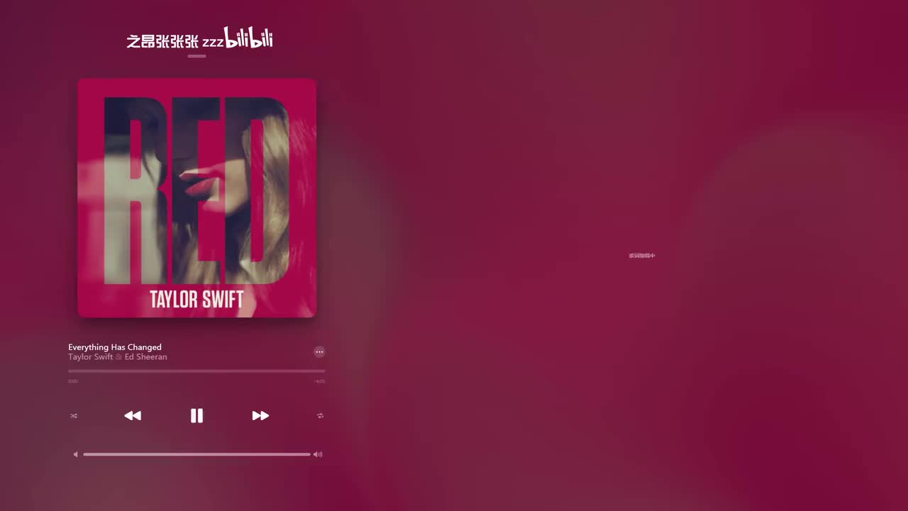 14.Everything Has Changed