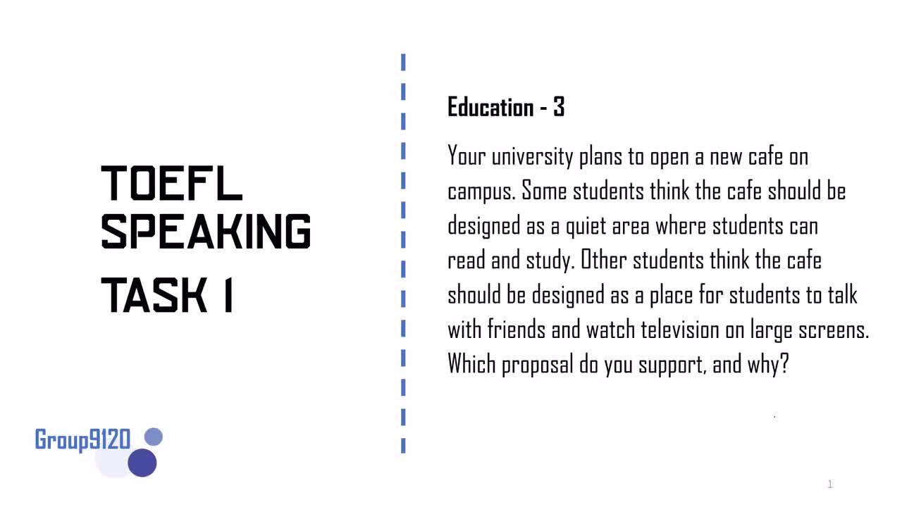 教育3 - 大学Cafe用来学习还是聊天休闲？
