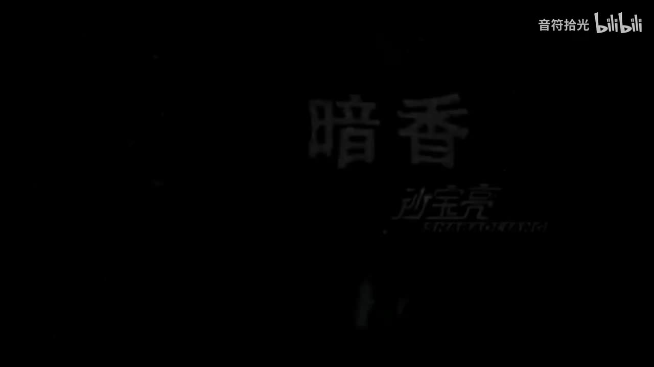 暗香 - 沙宝亮