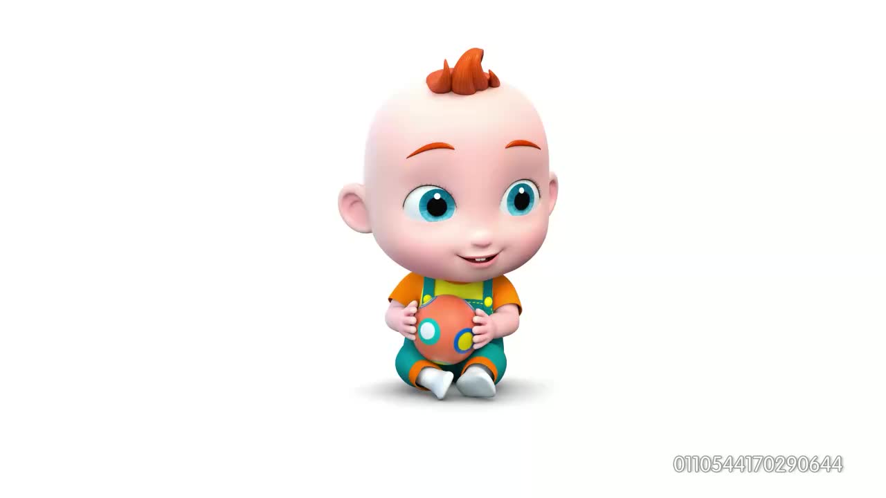 Super JoJo-30-I Love You Mommy