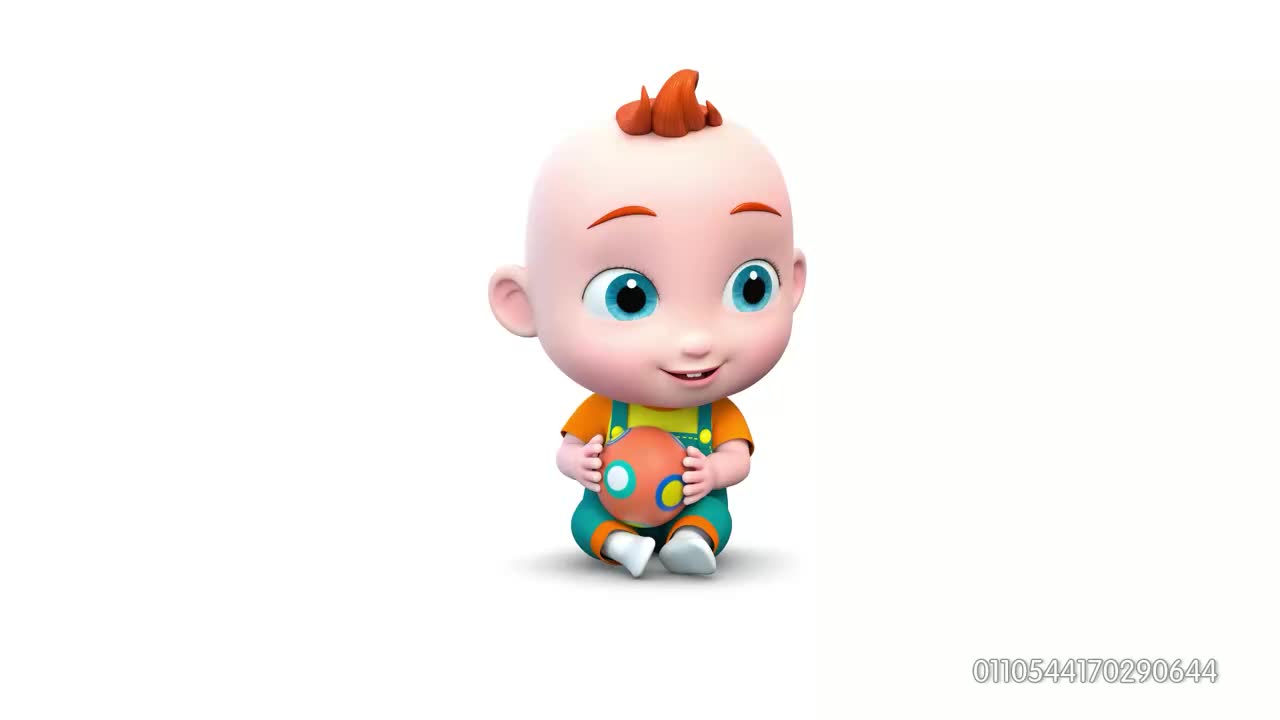 Super JoJo-85-Numbers Song