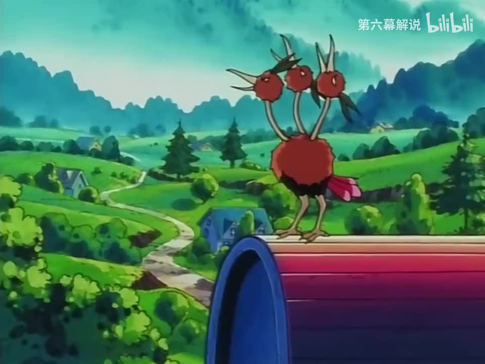 精灵宝可梦无印篇 上