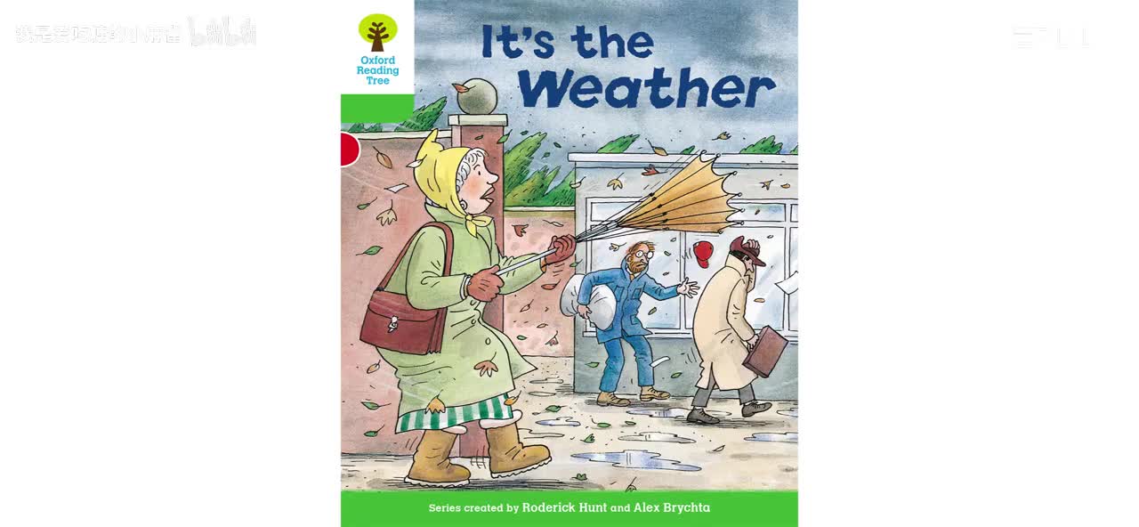 138【磨耳朵】2-3It's the Weather (1)