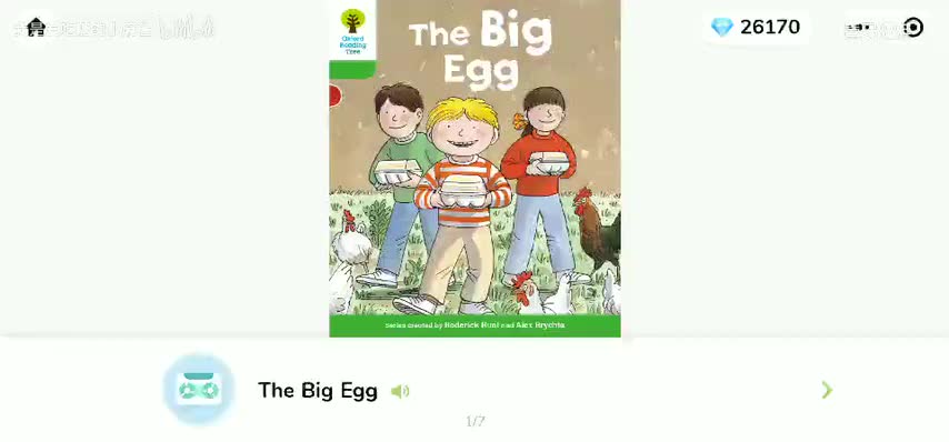 067【磨耳朵】2-13The Big Egg (2)