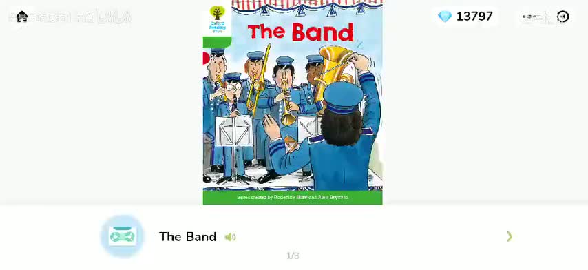 151【磨耳朵】2-12The Band (2)