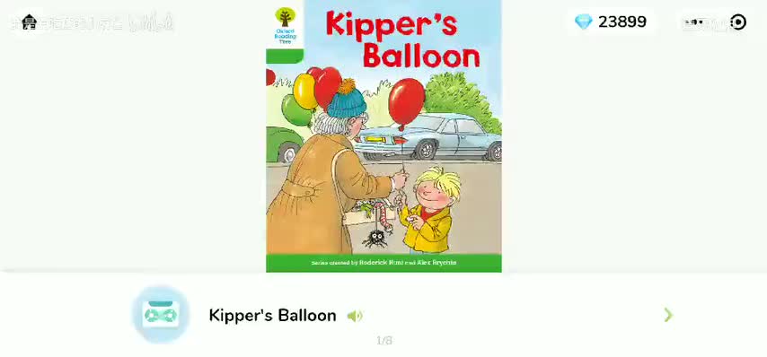 078【磨耳朵】2-28Kipper's Balloon (1)