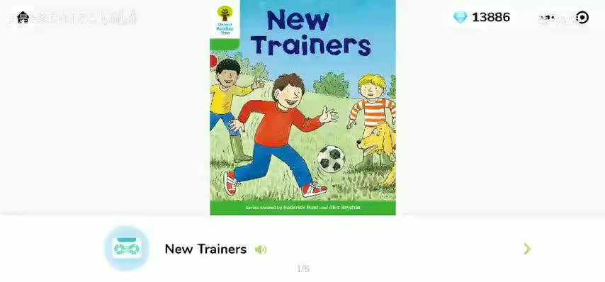 031【磨耳朵】2-20New Trainers (2)