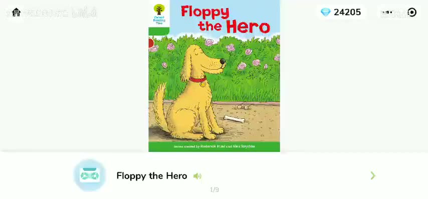 103【磨耳朵】2-35Floppy the Hero (2)