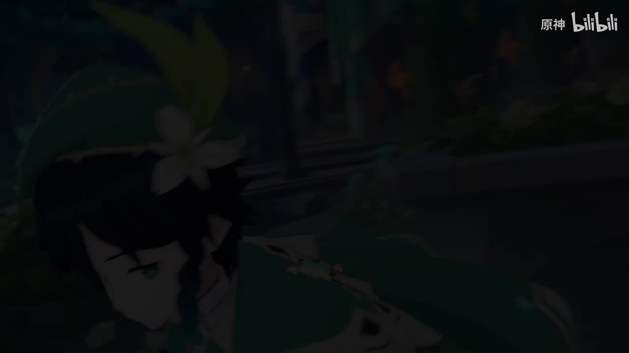 韩-《原神》过场动画-「伟业」