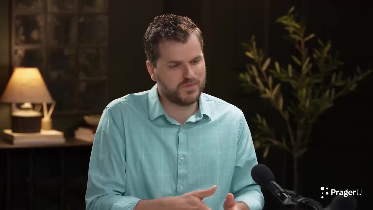 33-Angel Studios Co-Founder Jordan Harmon Challenges Hollywood Real Talk Prage