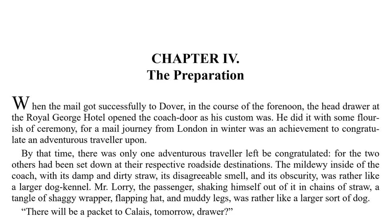 Bk1 Ch04 - The Preparation