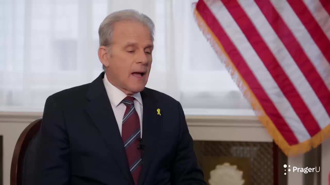 17-Ambassador Michael Oren Explains the IsraelHamas Hostage Negotiations Real T