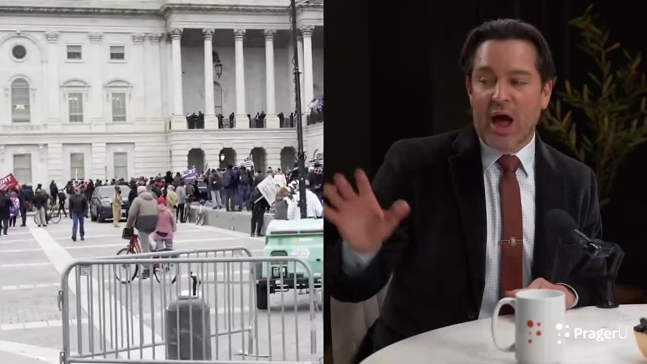 5-The January 6 Stories the Media Doesn't Want You to Hear Real Talk PragerU