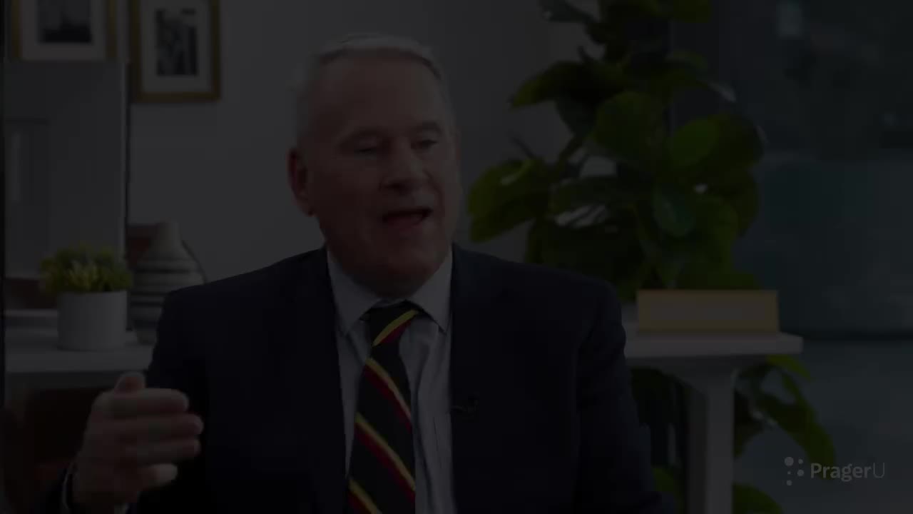 60-UK's Col. Kemp Blames Hamas for Palestinian Deaths Real Talk