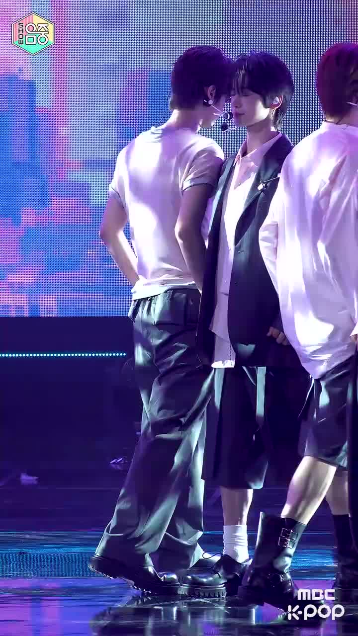 250517 Lucky To Be Loved l 音中