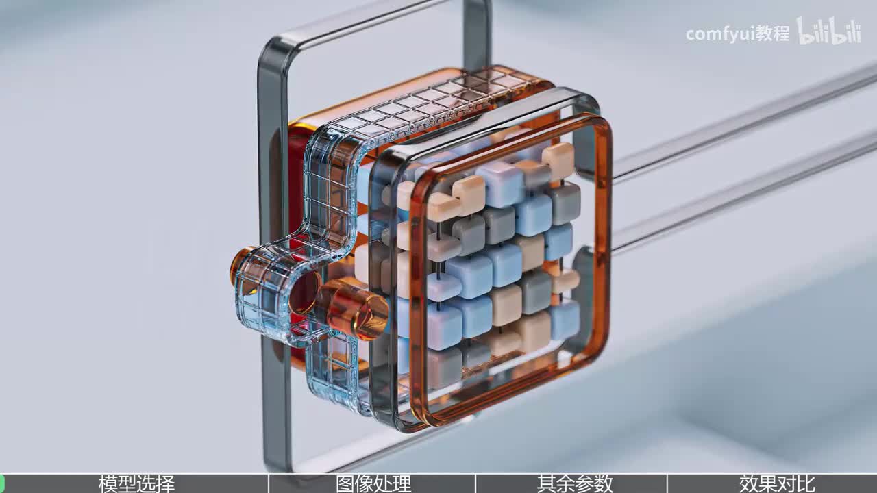 【Comfyui教程】IPAdapter