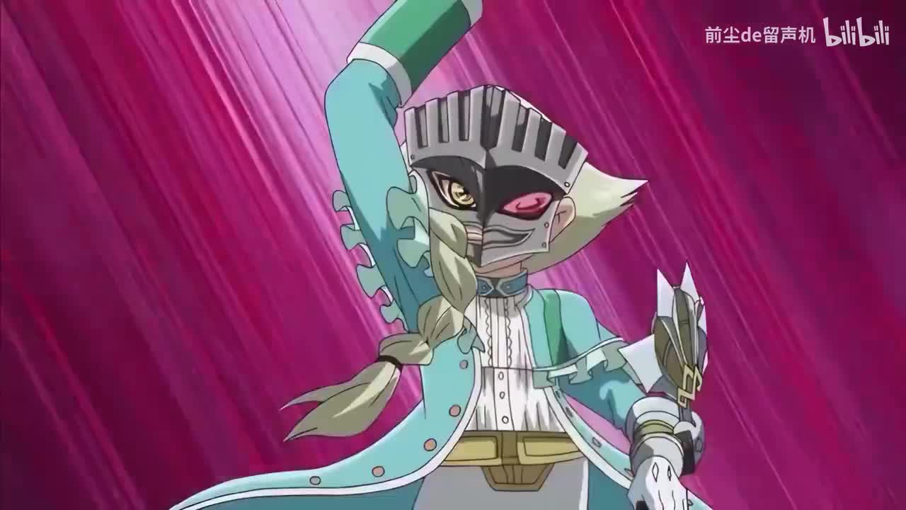 64 超银河眼咆哮！打碎黑暗的兄弟羁绊