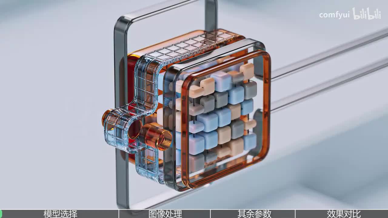 【Comfyui教程】第9节 IPAdapter