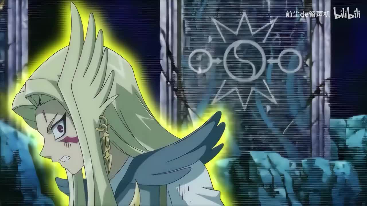 135 未来紧握于手！ 银河决战终结！！