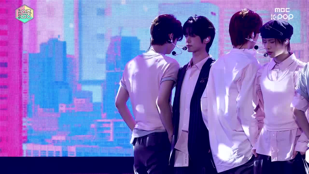 250517 Lucky To Be Loved l 音中横版