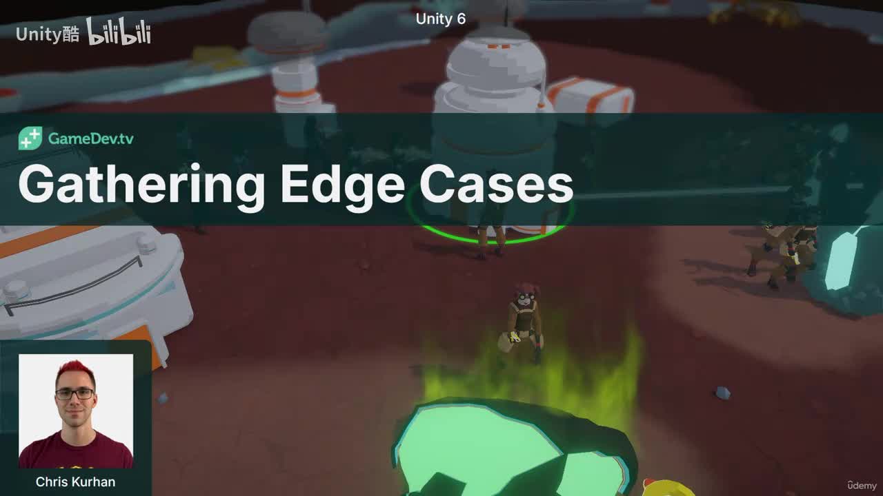 4-11 -Gathering Edge Cases