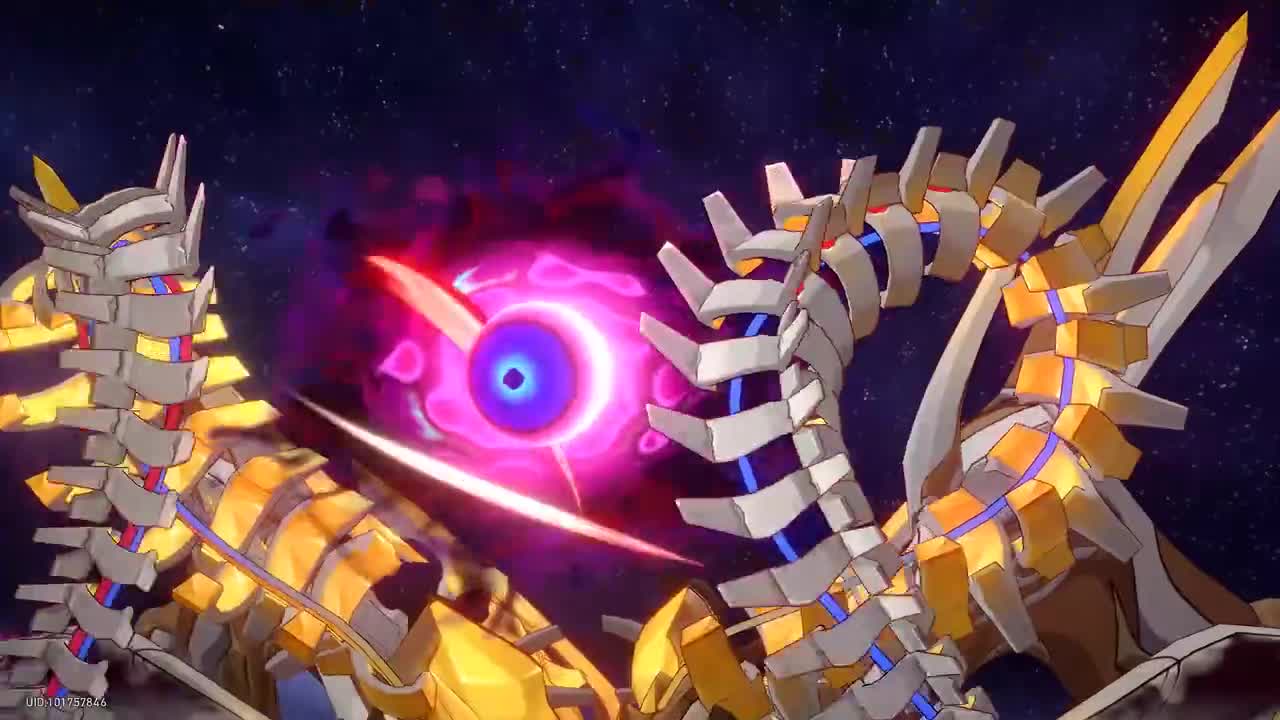 【过场动画】升起的烈阳