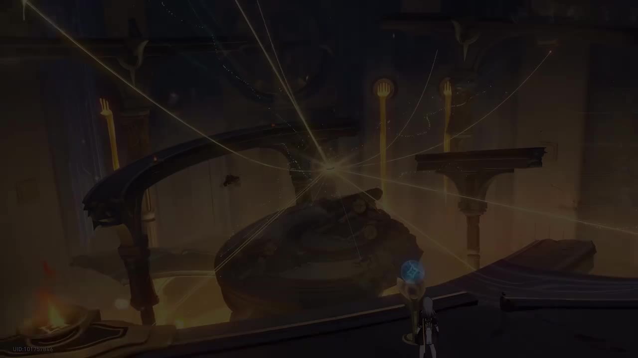 【过场动画】终了于黄金浴池