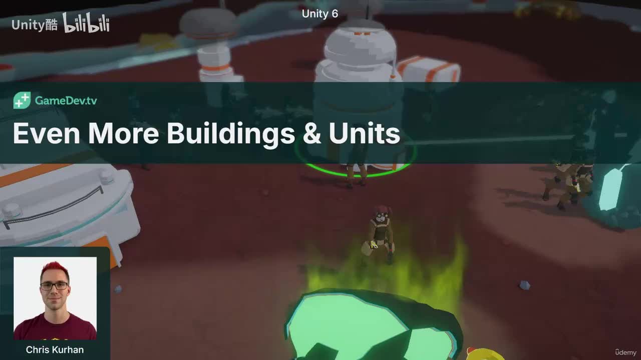 3-16 -Even More Buildings & Units