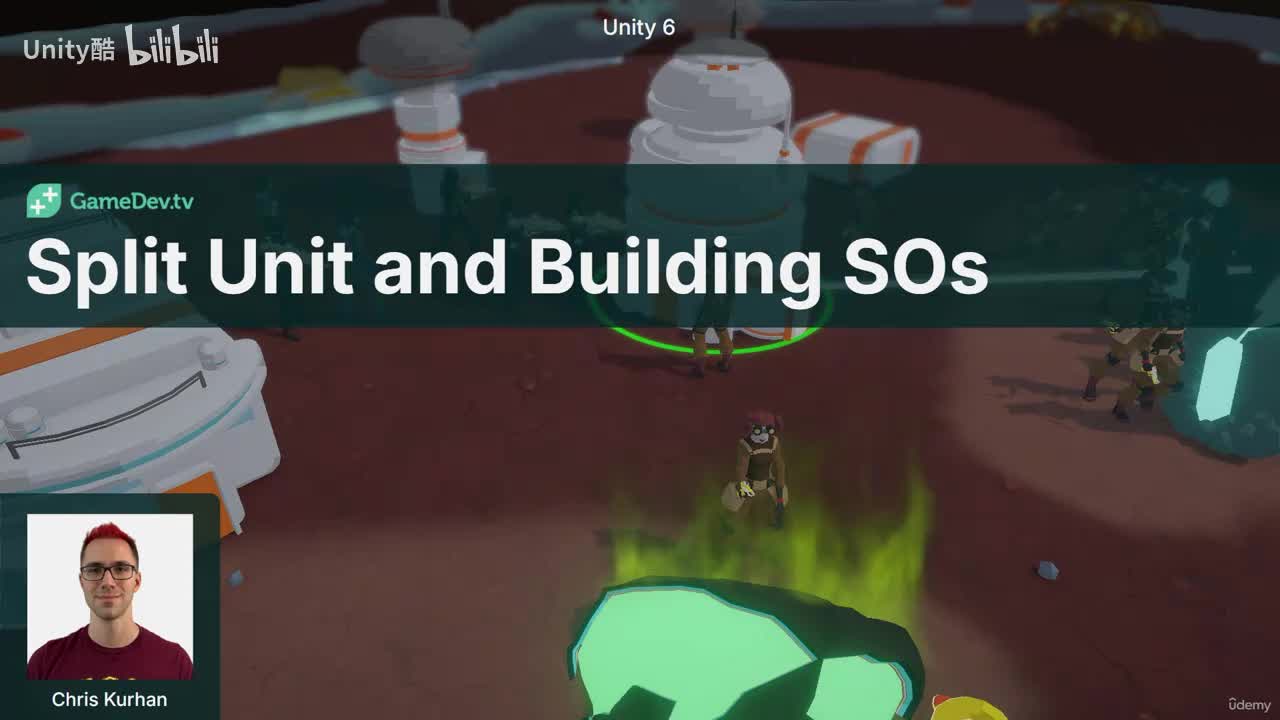5-3 -Split Unit and Building SOs