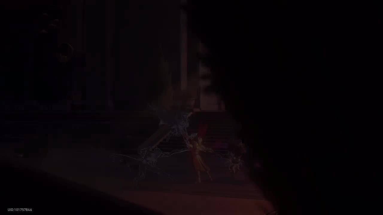 【过场动画】黄昏末世