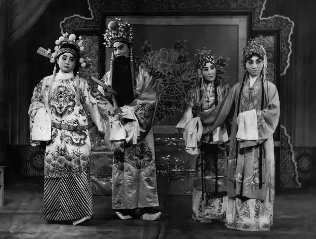 【磁带】打金枝 1979静室录音