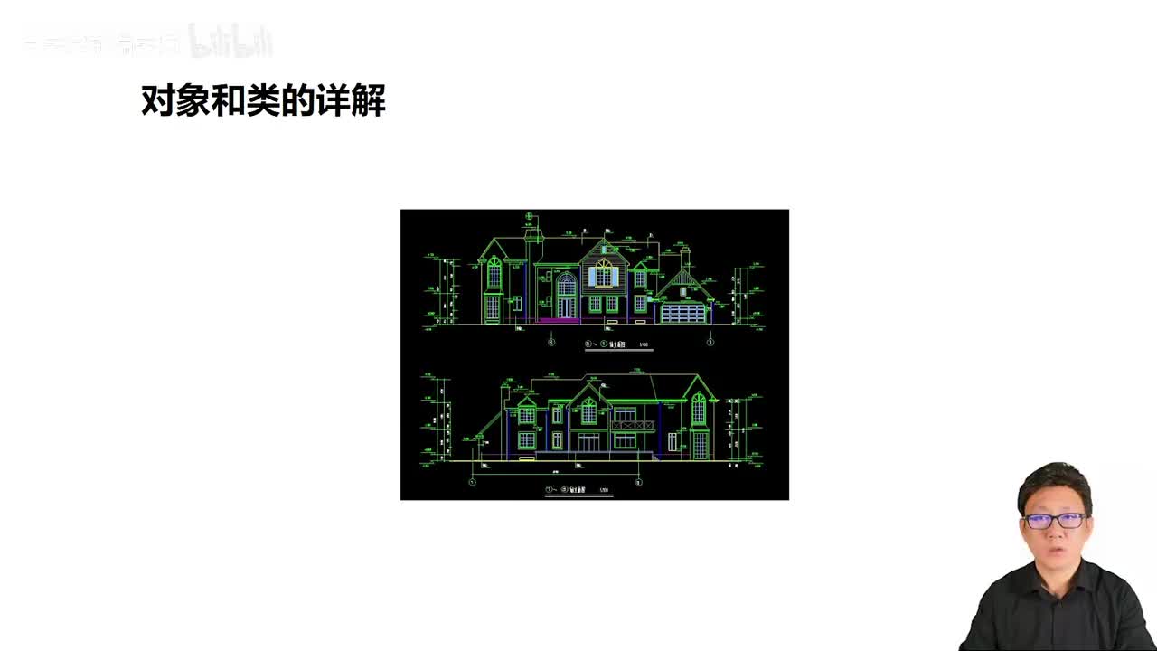 060_Java教程_类的定义_属性_方法