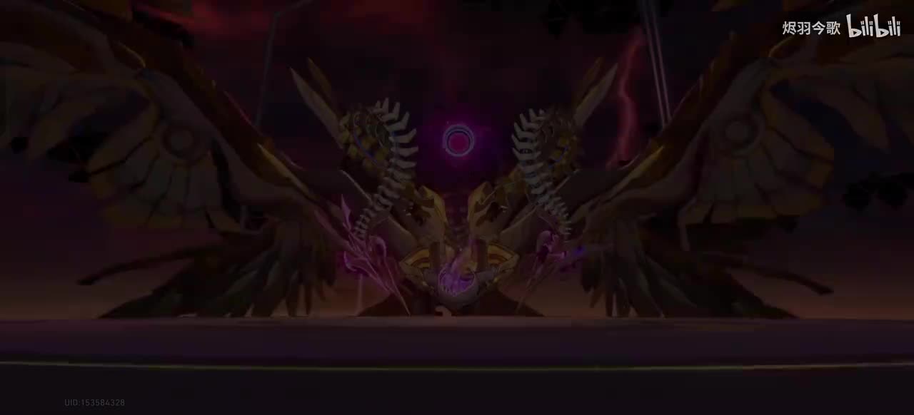 【3.3主线㉙】「侵晨」斩落的神明