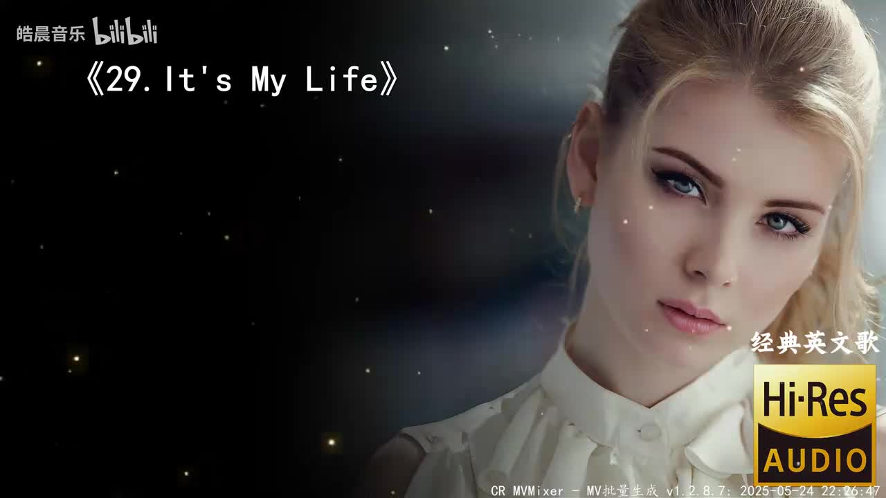 29.It's My Life